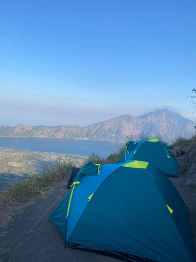 Others 4, Mount Batur Camping on Summit, Bangli