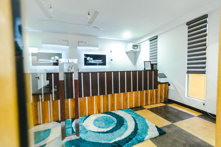 Public Area 2, Samudra Beach Resort, Tangalle