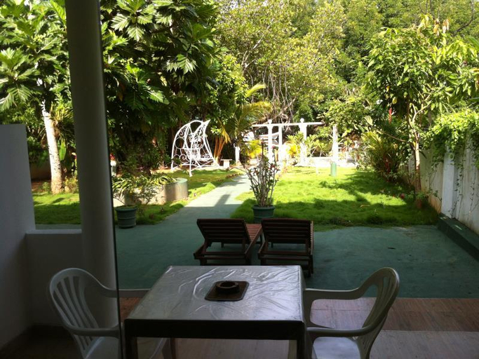 Public Area, Mangroven River View Hotel, Beruwala