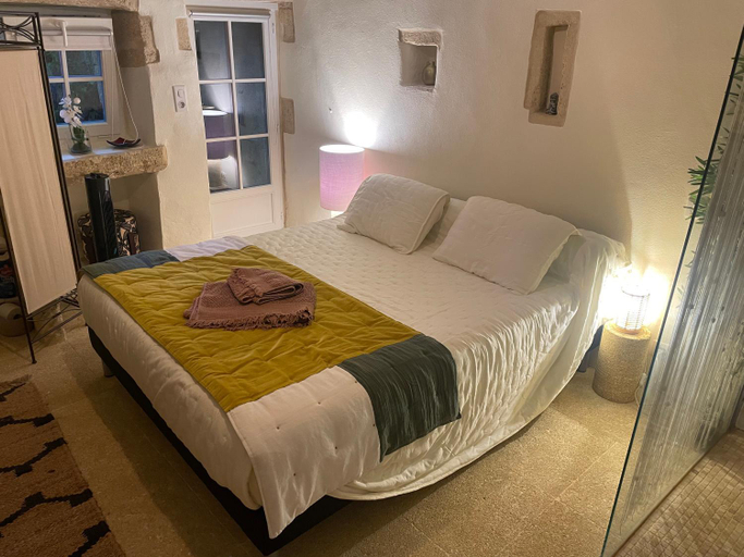 3, Chambre d'hote pont du Gard, Gard