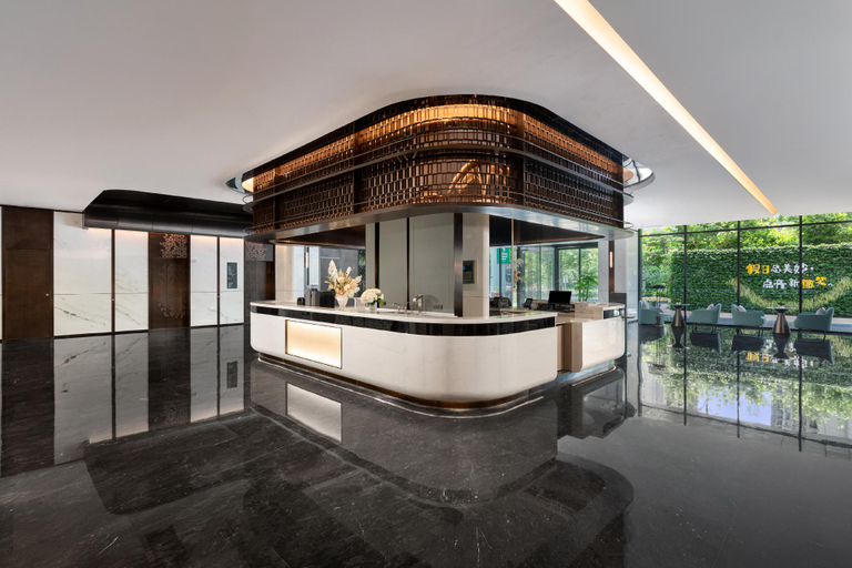 Public Area 4, Holiday Inn & Suites SHANGHAI CHANGFENG by IHG, Shanghai