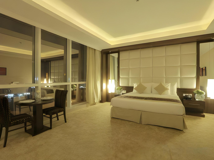Bedroom 2, Gloria Inn Hotel, Riyadh