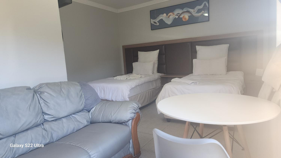 Bedroom 2, I B B Guesthouse, eThekwini