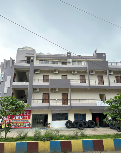 Exterior & Views 4, Hotel JMD 11, Indore