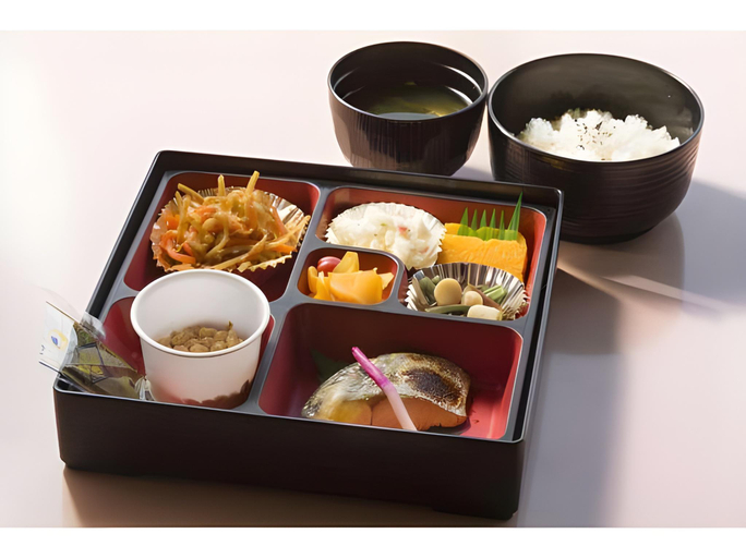 Food & Drinks 4, Ekimae Fuji Grand Hotel, Aizuwakamatsu