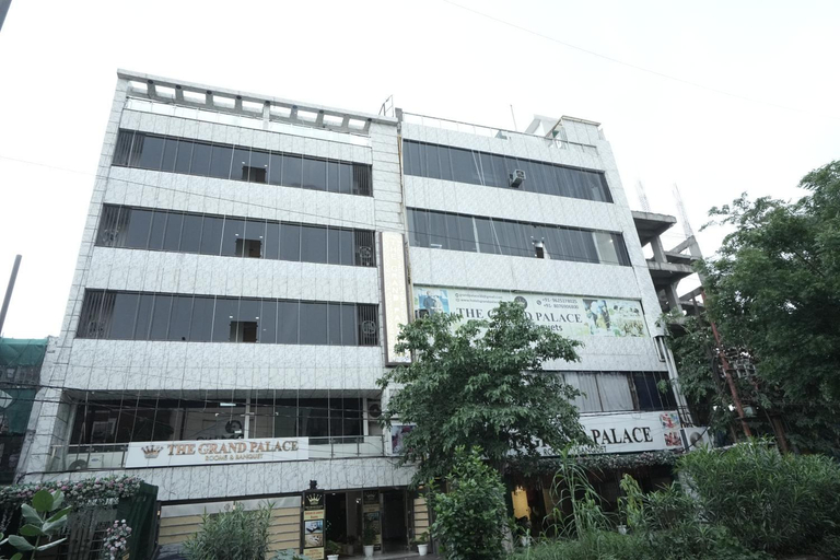 Exterior & Views 1, Hotel The Grand Paradise, Gautam Buddha Nagar