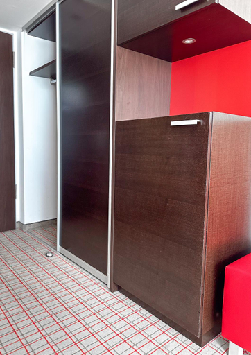 Bedroom 2, Feringapark Hotel by Coffee Fellows Hotels, München
