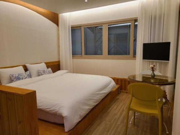 Bedroom 2, Hanok Stay Mokhyang, Gyeongju