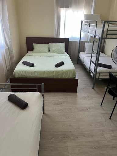 Bedroom 5, Come Inn Costa Da Caparica, Almada
