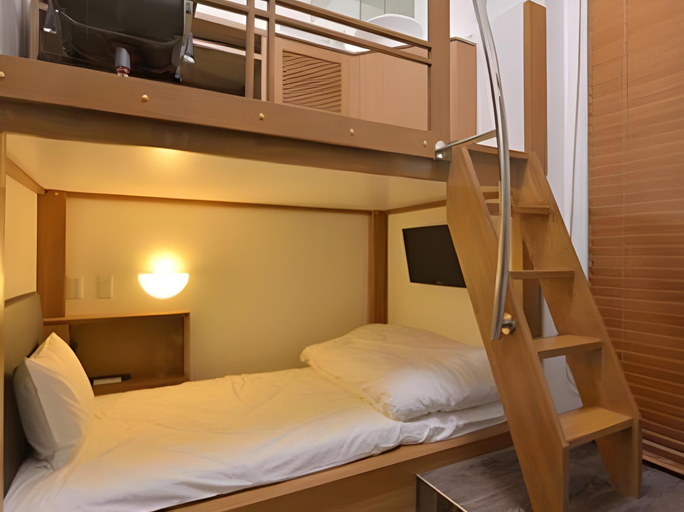 Bedroom 4, Okinawa Kariyushi Lch Izumizaki Kenchomae Hotel, Naha
