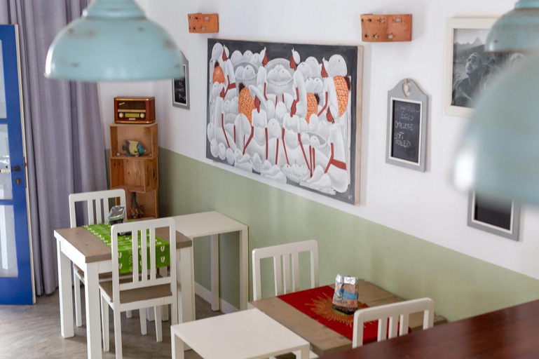 Food & Drinks 5, Nos Kasa