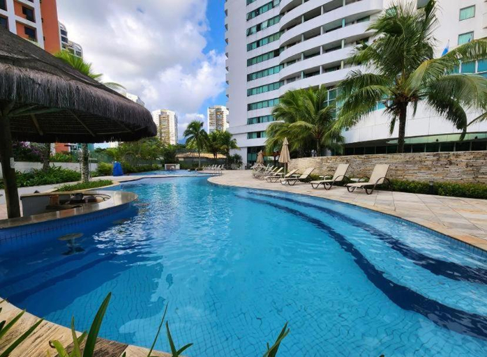 Sport & Beauty 2, Mediterraneo Flats - Barra da Tijuca, Rio de Janeiro