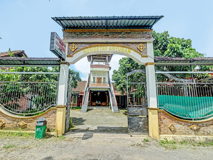 Exterior & Views 1, OYO 3355 Homestay Syariah Asyuban, Magelang