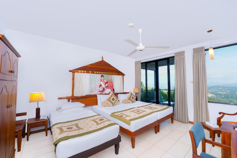 Bedroom 3, Mount Randholee Resorts & Spa, K.F.G. & G. Korale