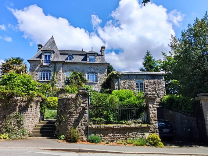 Exterior & Views, Chambres d'hotes Bord de Rance, Côtes-d'Armor