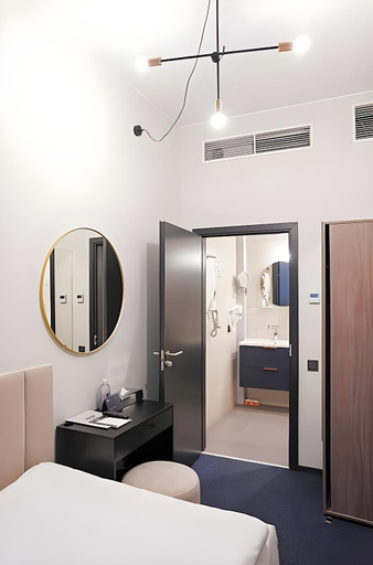 Bathroom 3, Loop Hotel Vilnius, Vilniaus