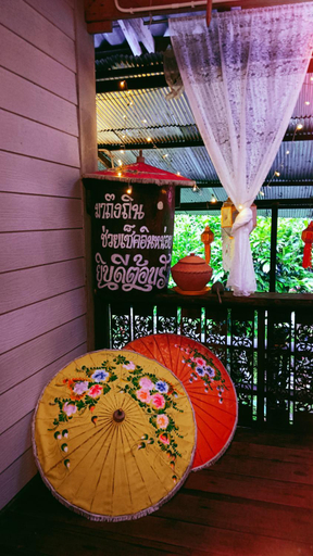Food & Drinks, mae oui next to the water&แม่อุ๊ยที่พักติดน้ำ, K. Mae On