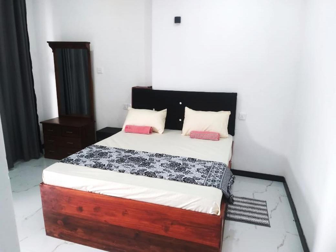 Bedroom 2, Janali Homestay, K.F.G. & G. Korale
