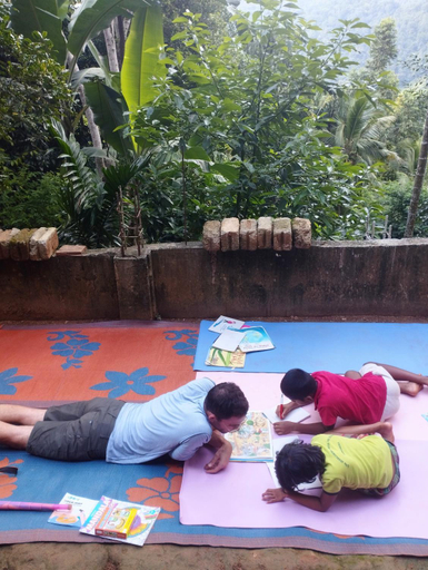 Sport & Beauty, Spiritual Nature Farm - Sri Lanka, Rattota