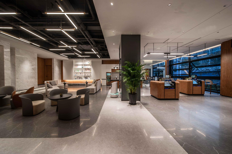 Public Area 3, UrCove by Hyatt Shanghai Wujiaochang, Shanghai