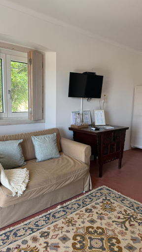 Bedroom 2, Change The World - Herdade Monte do Peral, Alandroal