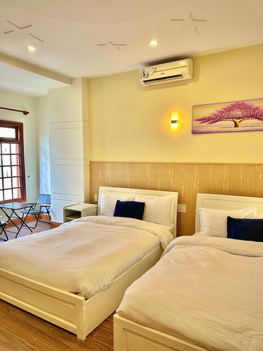 Bedroom 2, Sinh Hien Hotel, Tuy Hoa