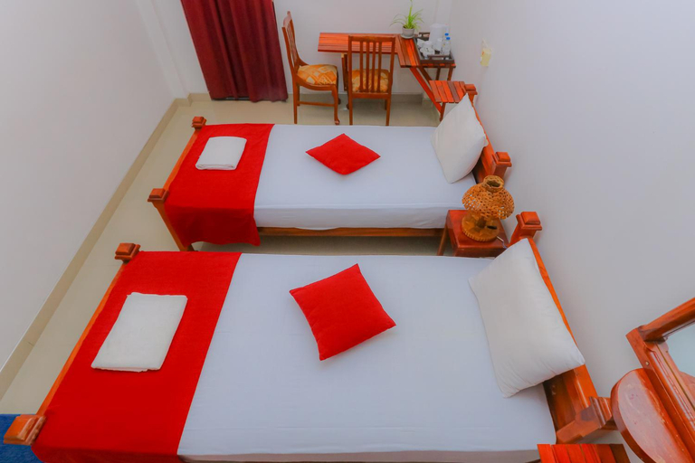 Bedroom 2, Castle Resort Yala, Thissamaharama