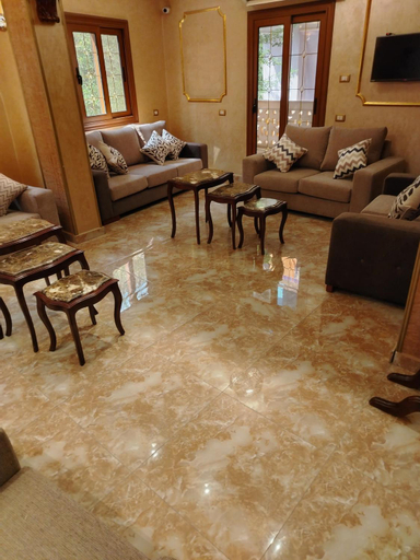 Public Area 3, ALRashedy Hotel Powered by Boutique, Al-Jamaliyah