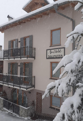 Exterior & Views 2, Aparthotel Dolomites Living&Relax, Trento