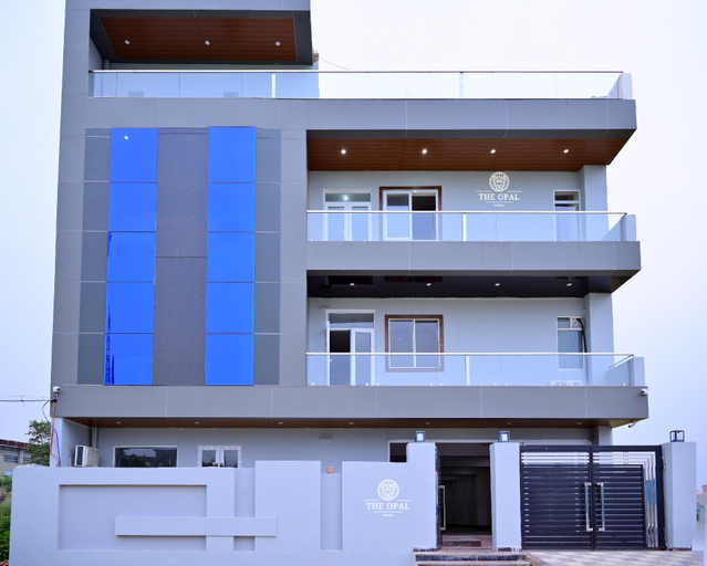 Exterior & Views 3, The Opal Hotel, Gautam Buddha Nagar