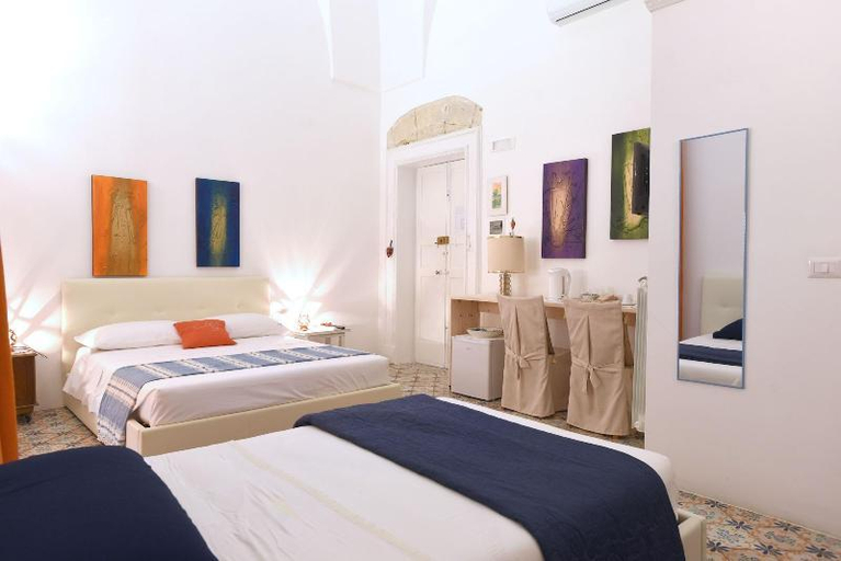 Bedroom 3, Antica Dimora dei Nonni, Lecce