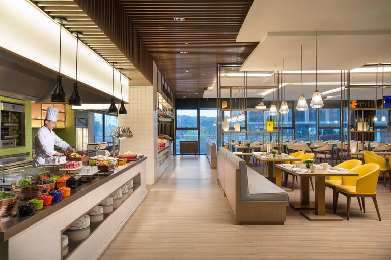 Food & Drinks 5, voco SHANGHAI HONGQIAO HUB by IHG, Shanghai
