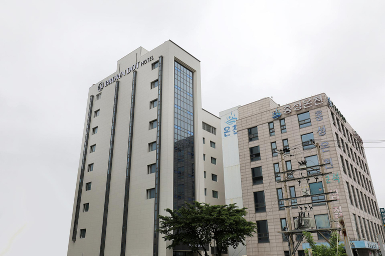 Exterior & Views 2, Brown Dot Hotel Hongseong Naepo, Hongseong