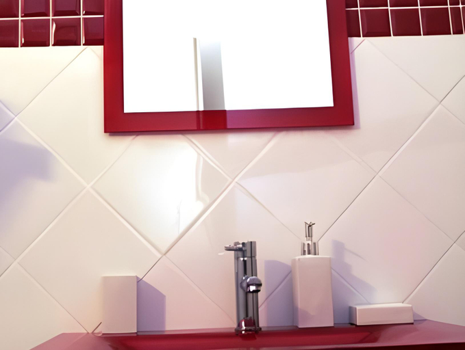 Bathroom 3, B&B Tra Monti e Mare, Salerno