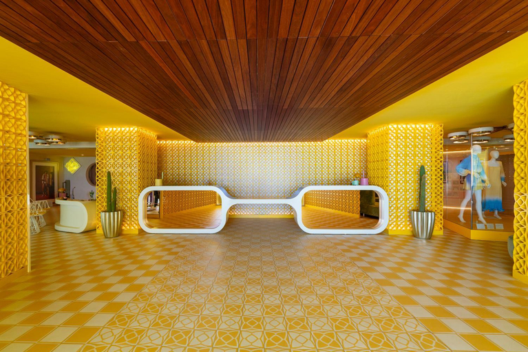 Public Area 4, Los Felices Ibiza, Baleares