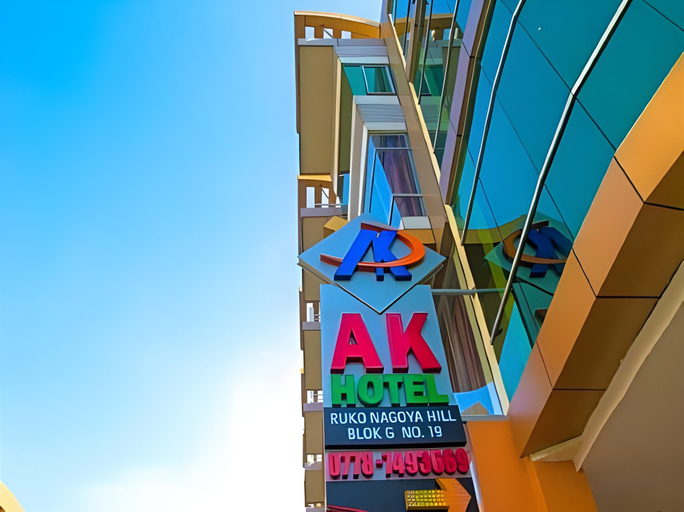 Exterior & Views 4, AK HOTEL NAGOYA HILL MALL, Batam