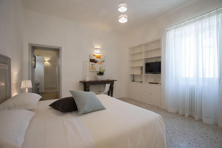 Bedroom 2, Li Pappi Antico Casale, Lecce
