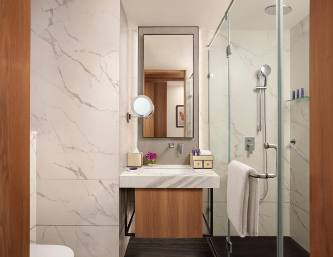 Bathroom 5, Vivanta Thane LBS Road, Thane