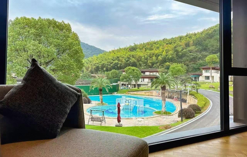 Sport & Beauty 2, Ningbo Dongqian Lake Songboyuan Hotel, Ningbo
