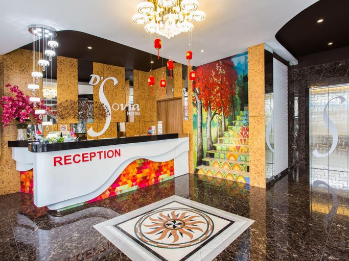 Public Area 2, DSovia Hotel, Bandung