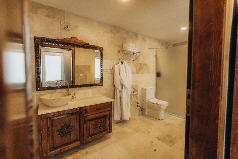 Bathroom 4, Mial Cappadocia, Nevşehir