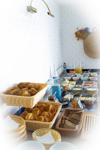 Food & Drinks 5, Pension Zur Brandung, Dithmarschen