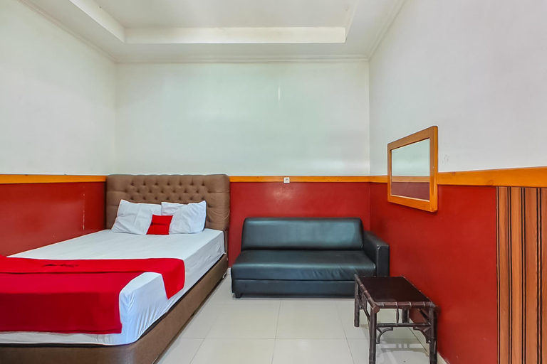 Bedroom, RedDoorz near Kopeng Salatiga, Salatiga