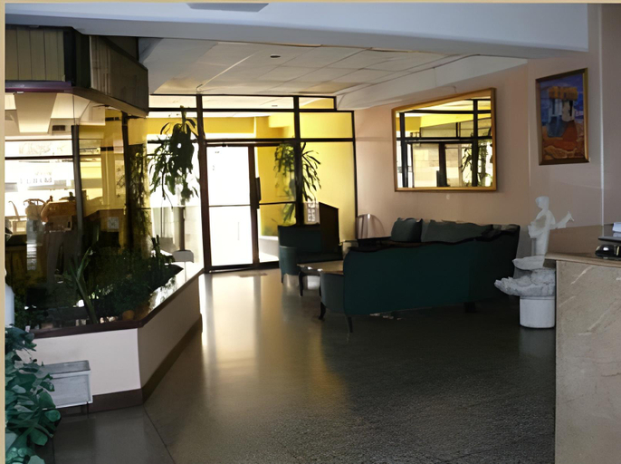Public Area 2, Hotel Sevilla, ZONA 1