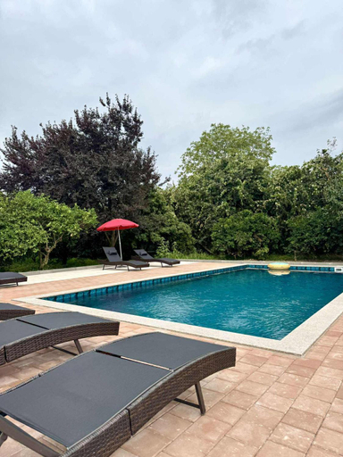 Sport & Beauty 2, Senima's paradise - Pool & Cottages, Batumi