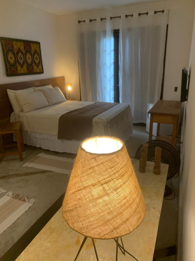 Bedroom 3, Canto do Jao, Parati
