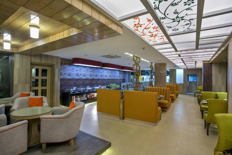 Food & Drinks 5, Ascott Palace Dhaka, Dhaka