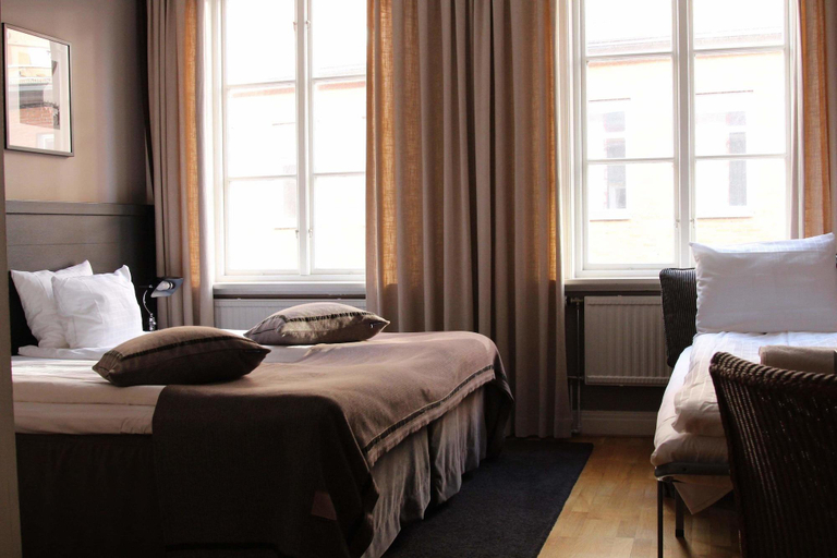 Bedroom 2, Hotel Villan, Göteborg
