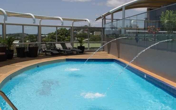 Sport & Beauty 2, Gladstone Capricorn Apartments, Gladstone