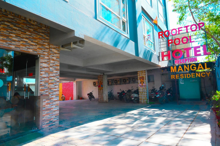 Exterior & Views, Mangal Residency, Udaipur